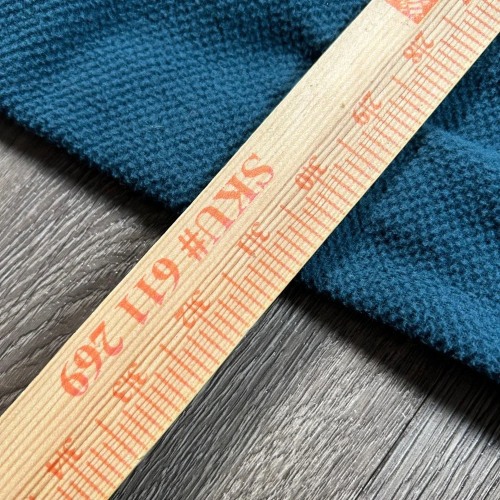 Under Armour 1/4 Zip Pullover 4XL Teal Fleece Loose Fit Mock Neck Quarter Zip